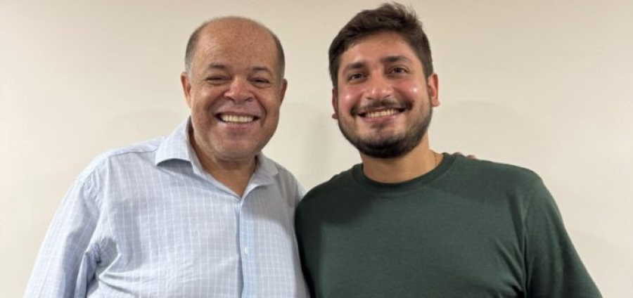 Andrezinho Ceciliano anuncia novos secretários para sua gestão em Paracambi