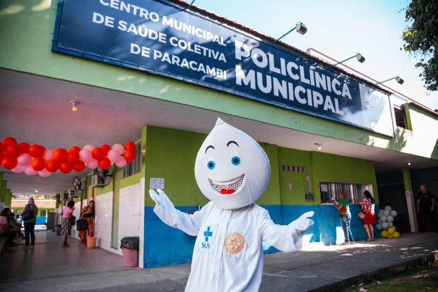 Prefeitura de Paracambi reforça cuidado com a saúde em mutirão com mais de 1.500 atendimentos