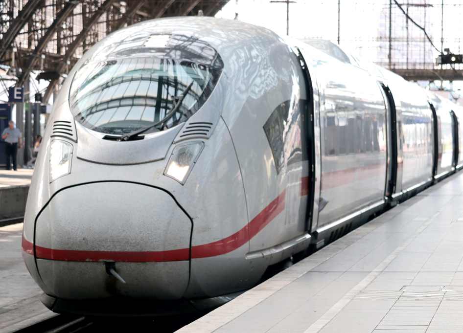 Trem ramal Paracambi Japeri